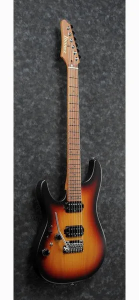 Ibanez AZ2402L-TFF Prestige, yksityiskohta 2
