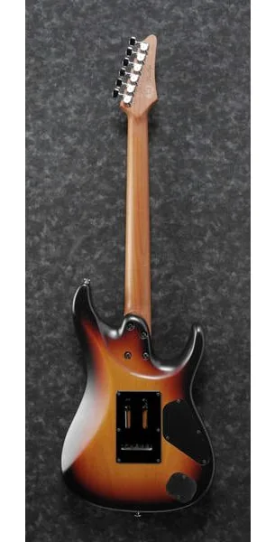 Ibanez AZ2402L-TFF Prestige, yksityiskohta 3