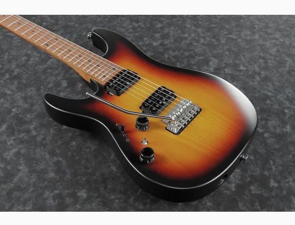 Ibanez AZ2402L-TFF Prestige, yksityiskohta 4