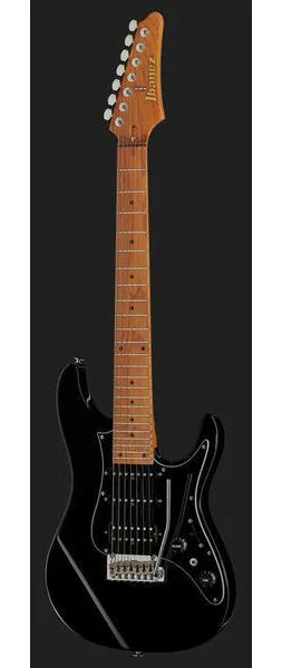 Ibanez AZ24047-BK, yksityiskohta 2