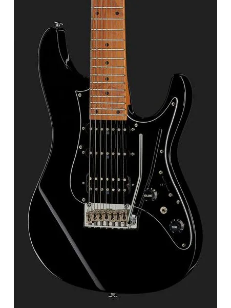 Ibanez AZ24047-BK, yksityiskohta 4