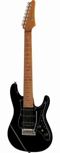 Ibanez AZ24047-BK edestä