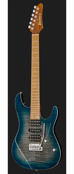 Ibanez AZ2407F-SDE, yksityiskohta 2