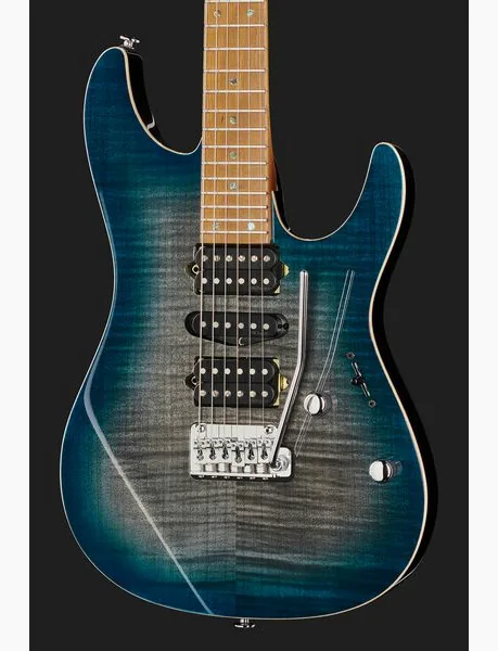 Ibanez AZ2407F-SDE, yksityiskohta 4