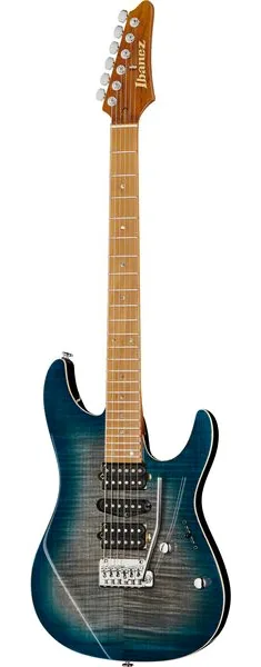 Ibanez AZ2407F-SDE edestä