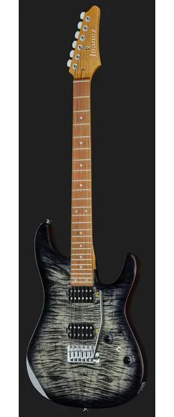 Ibanez AZ24S1F-TKS, yksityiskohta 2
