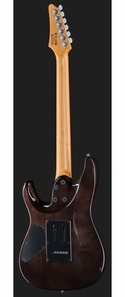 Ibanez AZ24S1F-TKS, yksityiskohta 3