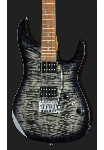 Ibanez AZ24S1F-TKS, yksityiskohta 4