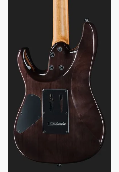 Ibanez AZ24S1F-TKS, yksityiskohta 5