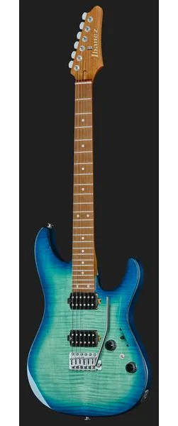 Ibanez AZ24S1F-TXB, yksityiskohta 2