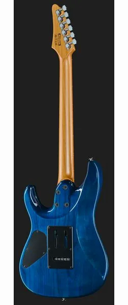 Ibanez AZ24S1F-TXB, yksityiskohta 3