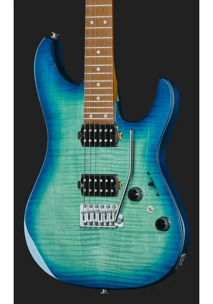 Ibanez AZ24S1F-TXB, yksityiskohta 4