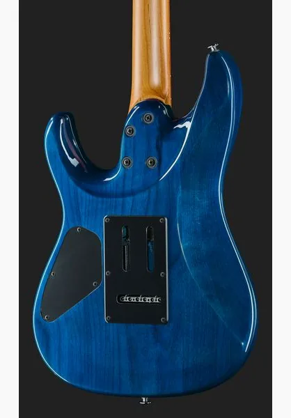 Ibanez AZ24S1F-TXB, yksityiskohta 5