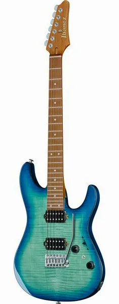 Ibanez AZ24S1F-TXB edestä