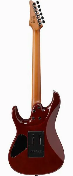 Ibanez AZ24S1F-VLS, yksityiskohta 2