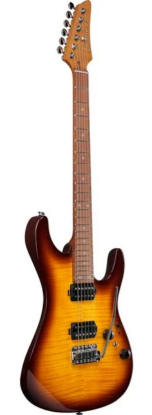 Ibanez AZ24S1F-VLS, yksityiskohta 3