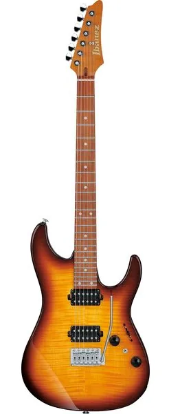 Ibanez AZ24S1F-VLS edestä