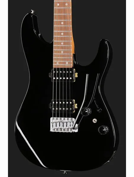 Ibanez AZ24S2-BK, yksityiskohta 4