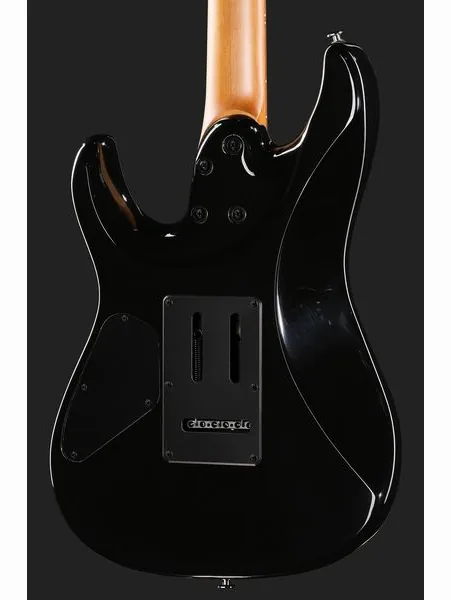 Ibanez AZ24S2-BK, yksityiskohta 5