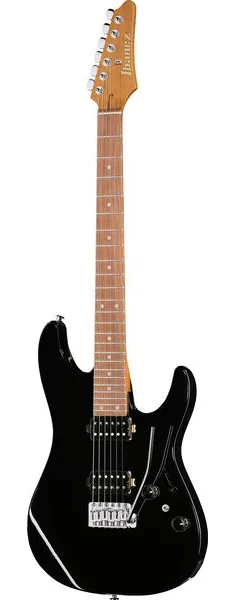Ibanez AZ24S2-BK edestä