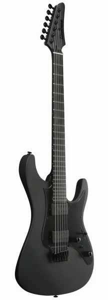 Ibanez AZ41B1-BKF, yksityiskohta 3