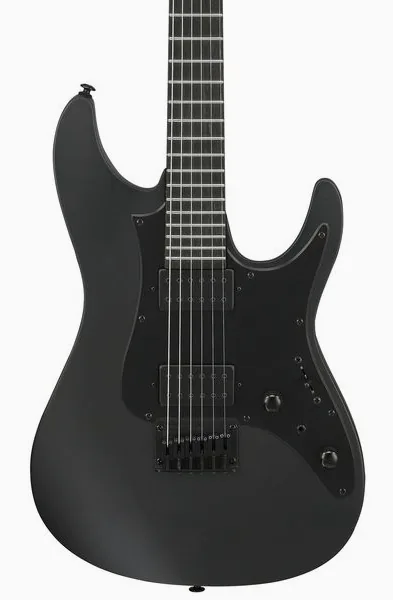 Ibanez AZ41B1-BKF, yksityiskohta 4
