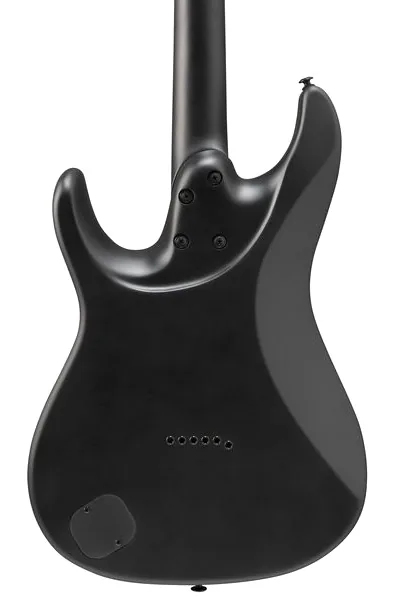 Ibanez AZ41B1-BKF, yksityiskohta 5