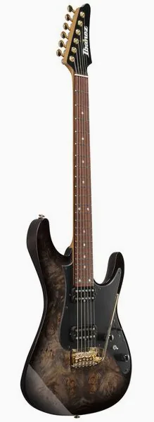 Ibanez AZ41P1PB-TGB, yksityiskohta 3