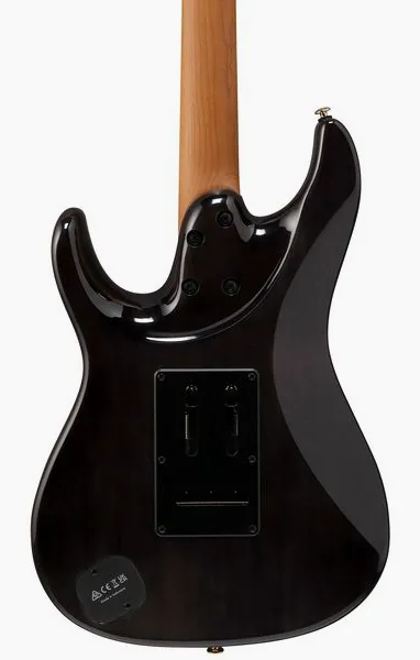 Ibanez AZ41P1PB-TGB, yksityiskohta 5