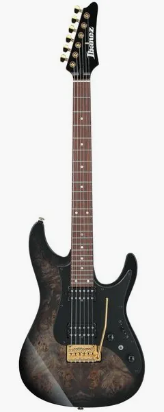 Ibanez AZ41P1PB-TGB edestä