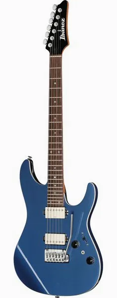 Ibanez AZ42P1-PBE edestä