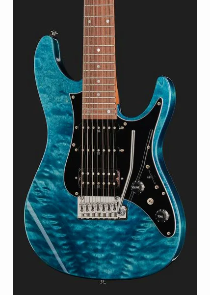 Ibanez AZ447P1QM-COB, yksityiskohta 4