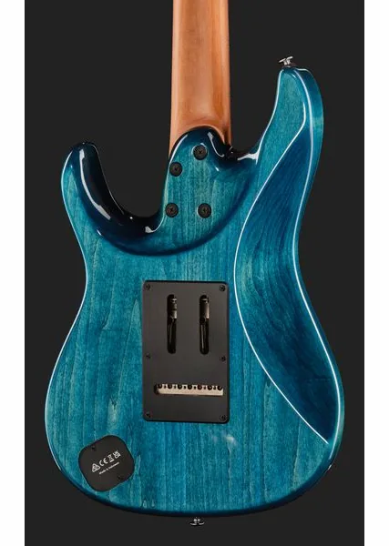 Ibanez AZ447P1QM-COB, yksityiskohta 5