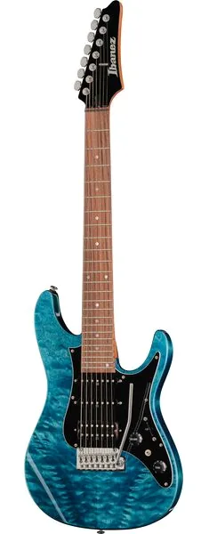 Ibanez AZ447P1QM-COB edestä