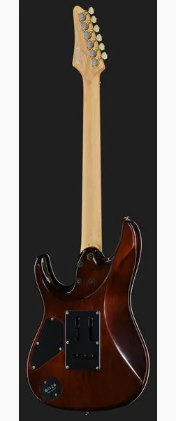 Ibanez AZ47P1QM-DEB, yksityiskohta 3