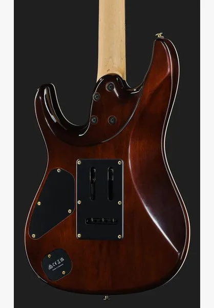 Ibanez AZ47P1QM-DEB, yksityiskohta 5