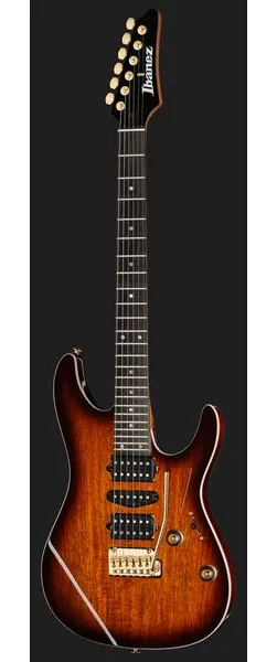 Ibanez AZ47P2K-DEB, yksityiskohta 2