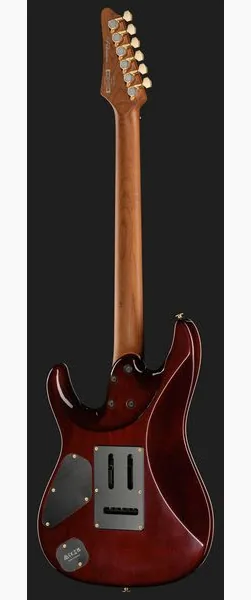 Ibanez AZ47P2K-DEB, yksityiskohta 3