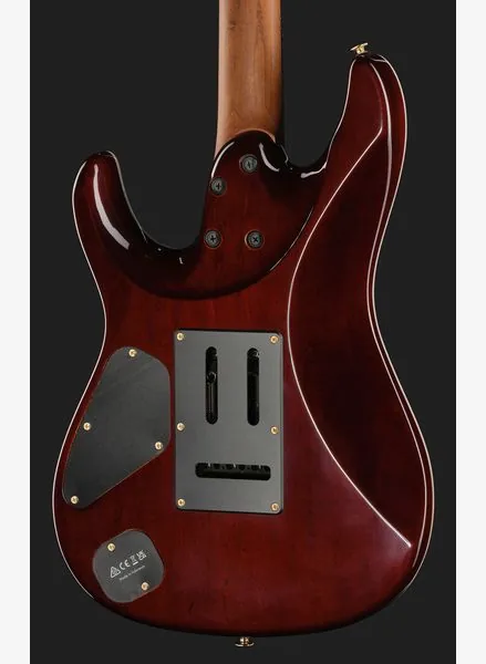 Ibanez AZ47P2K-DEB, yksityiskohta 5