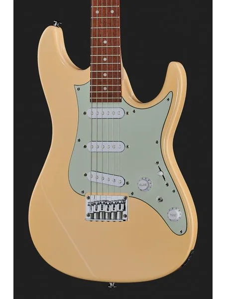 Ibanez AZES31-IV, yksityiskohta 4