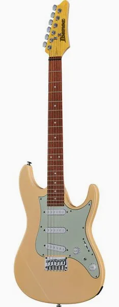 Ibanez AZES31-IV edestä