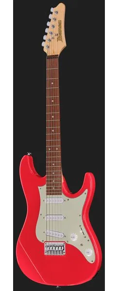 Ibanez AZES31-VM, yksityiskohta 2