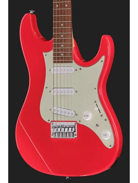 Ibanez AZES31-VM, yksityiskohta 4