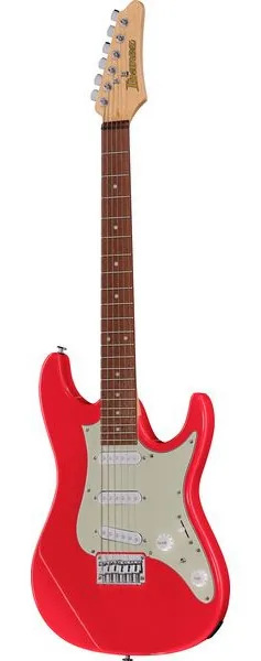 Ibanez AZES31-VM edestä