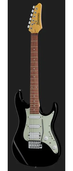 Ibanez AZES40-BK, yksityiskohta 2