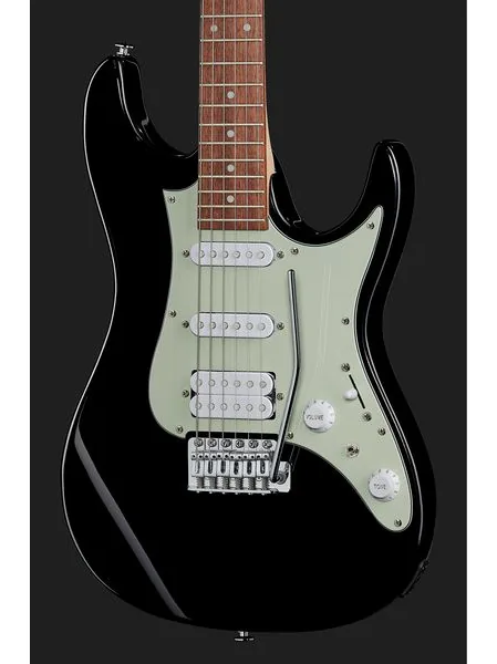 Ibanez AZES40-BK, yksityiskohta 4