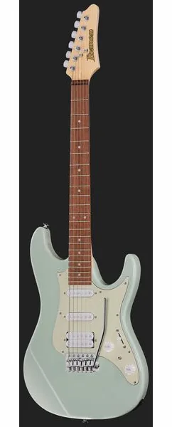 Ibanez AZES40-MGR, yksityiskohta 2