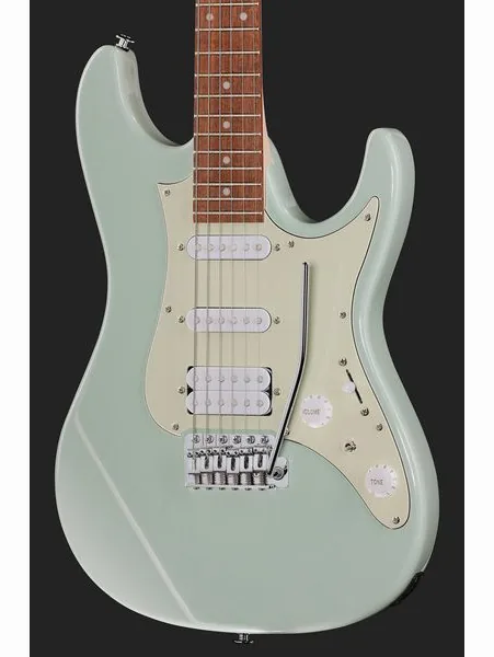 Ibanez AZES40-MGR, yksityiskohta 4