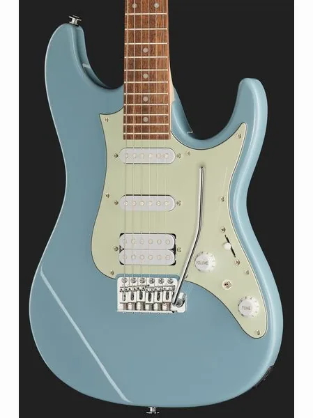Ibanez AZES40-PRB, yksityiskohta 4
