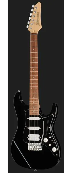 Ibanez AZES40B-BK, yksityiskohta 2
